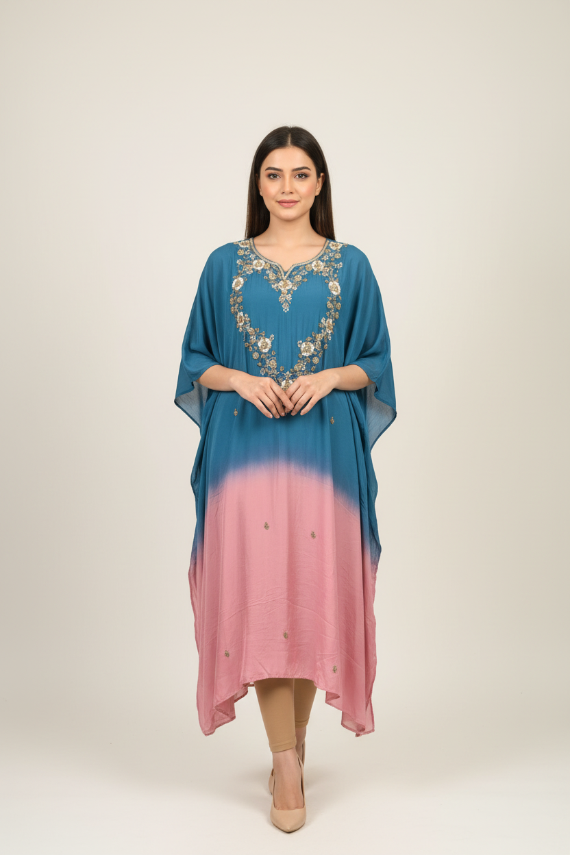 Midi kaftan