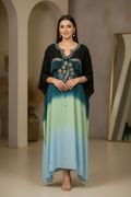 Kaftan midi 002