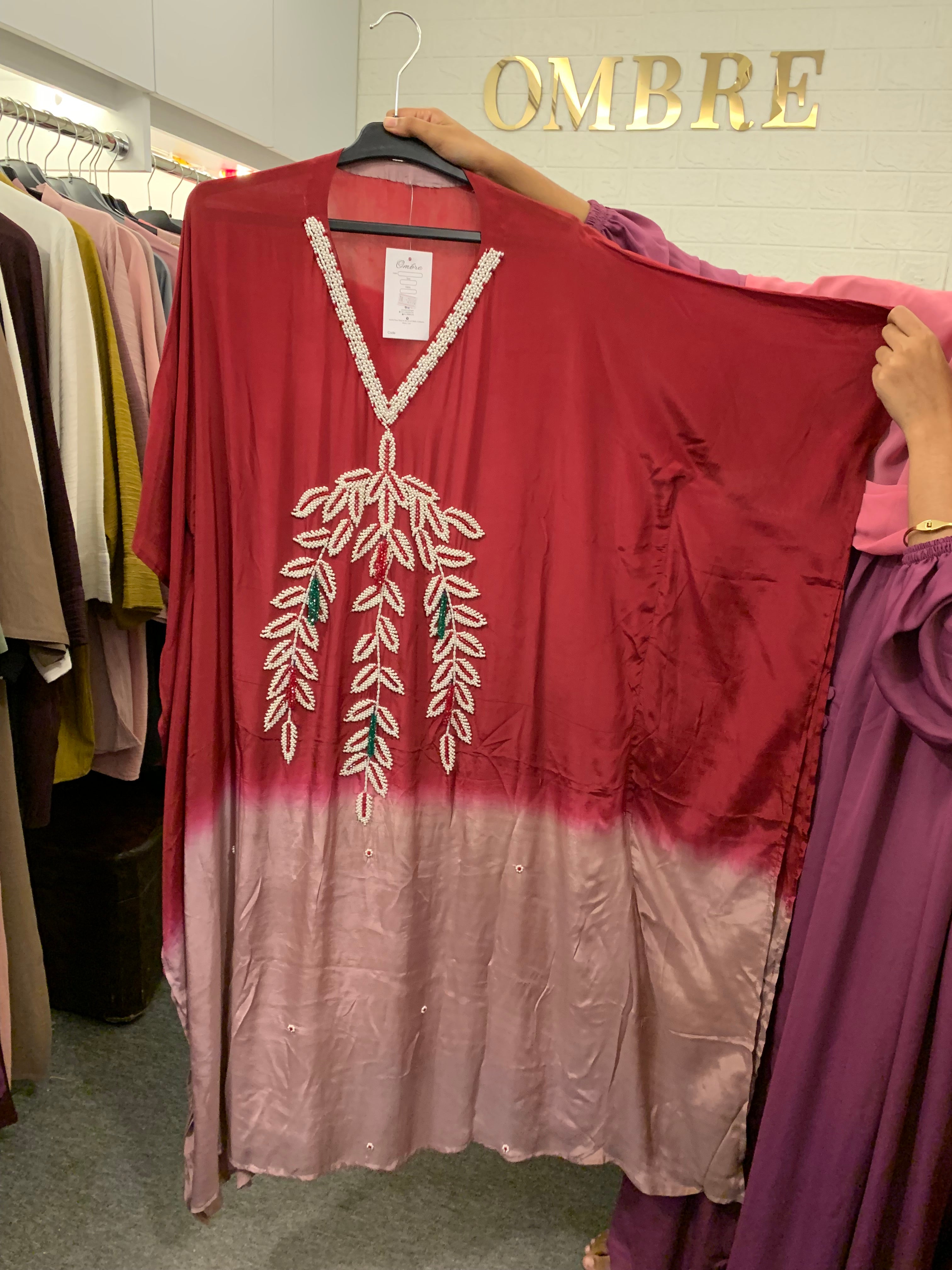 Kaftan 004