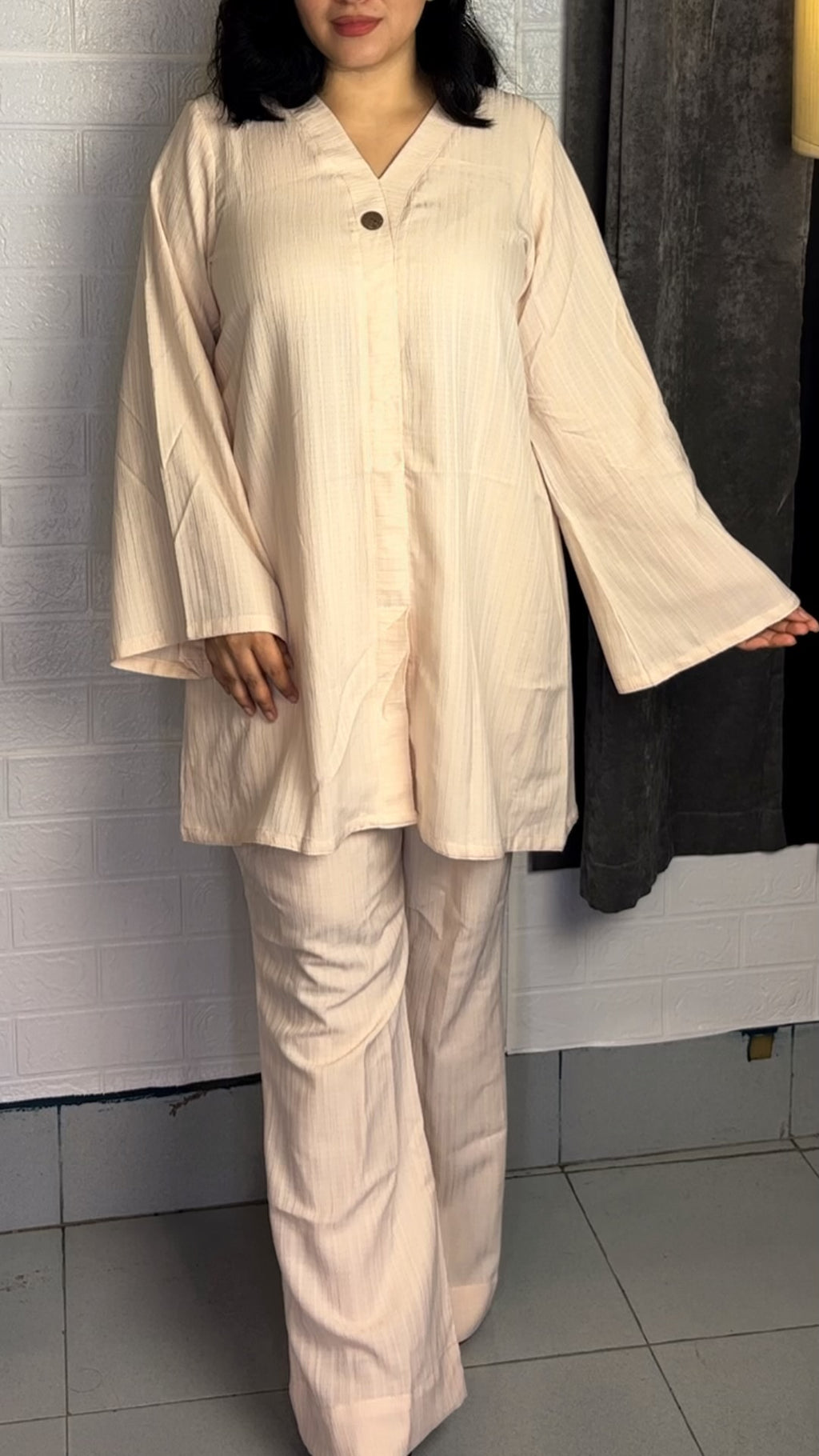 Sifra Co Ords Beige