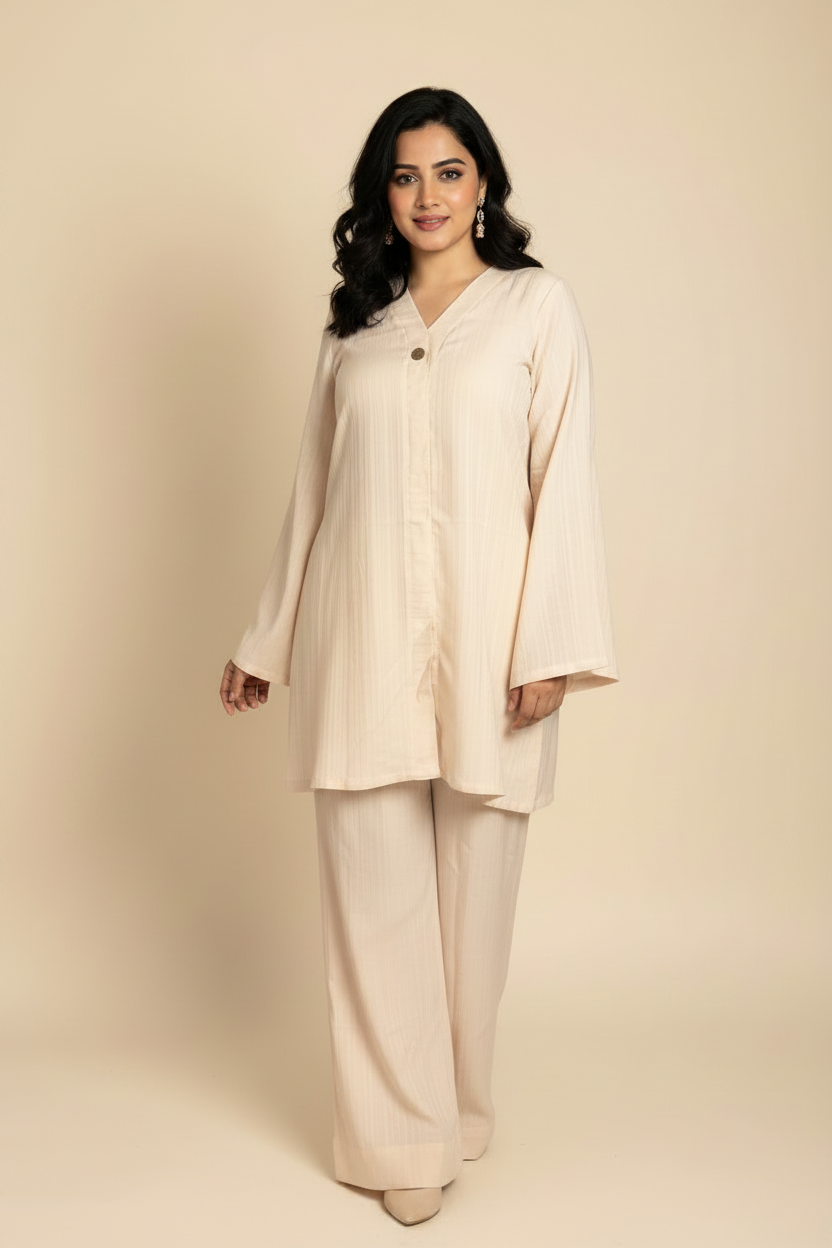 Sifra Co Ords Beige