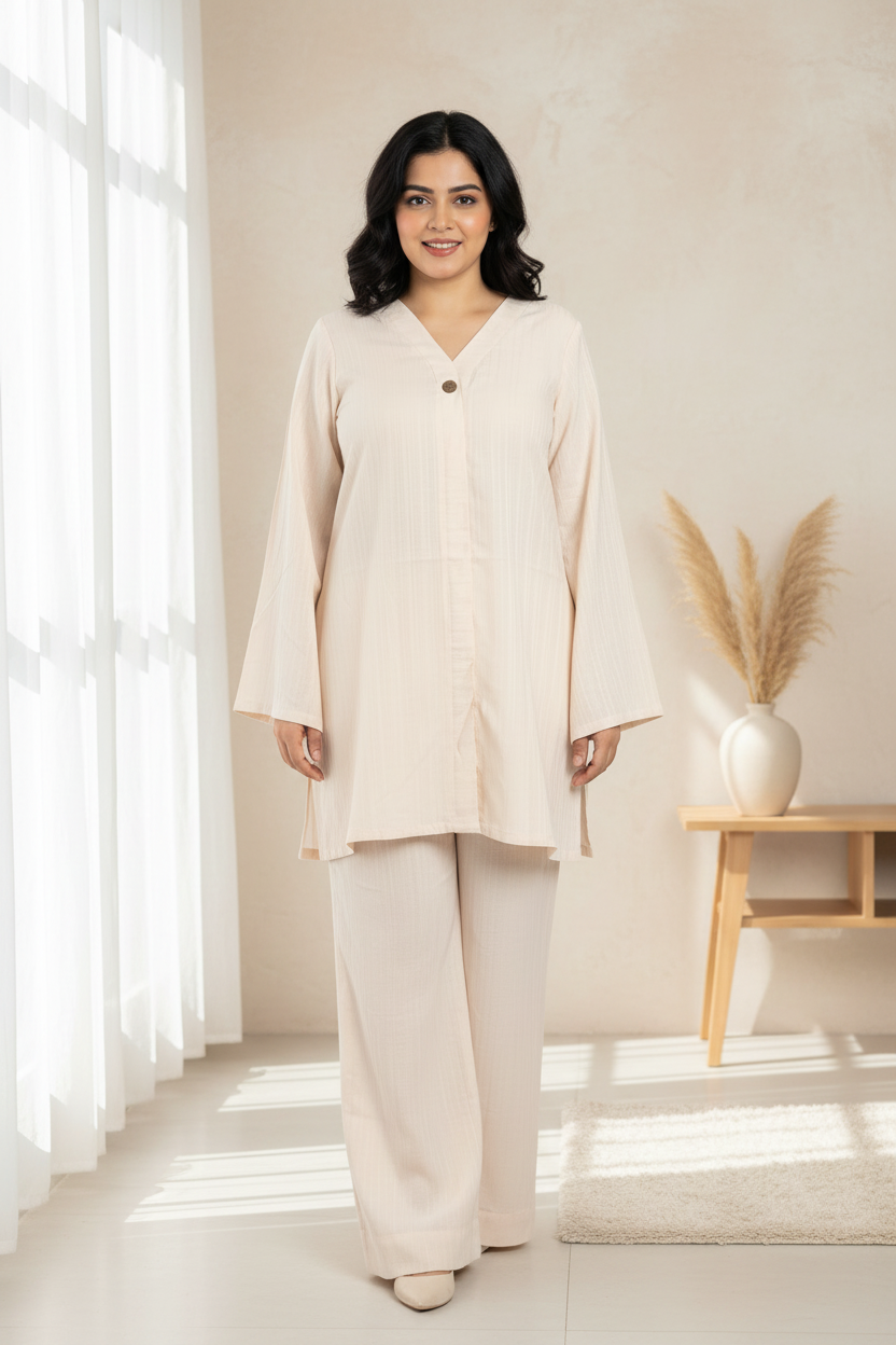 Sifra Co Ords Beige