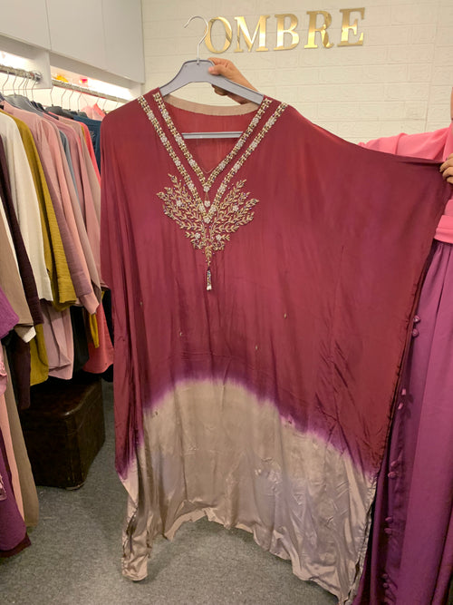 Anjali long kaftan