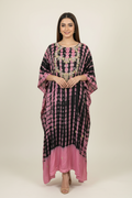KFT-001 Noor Tue Dye print Kaftan