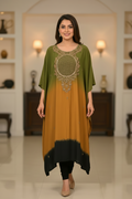 Kaftan midi