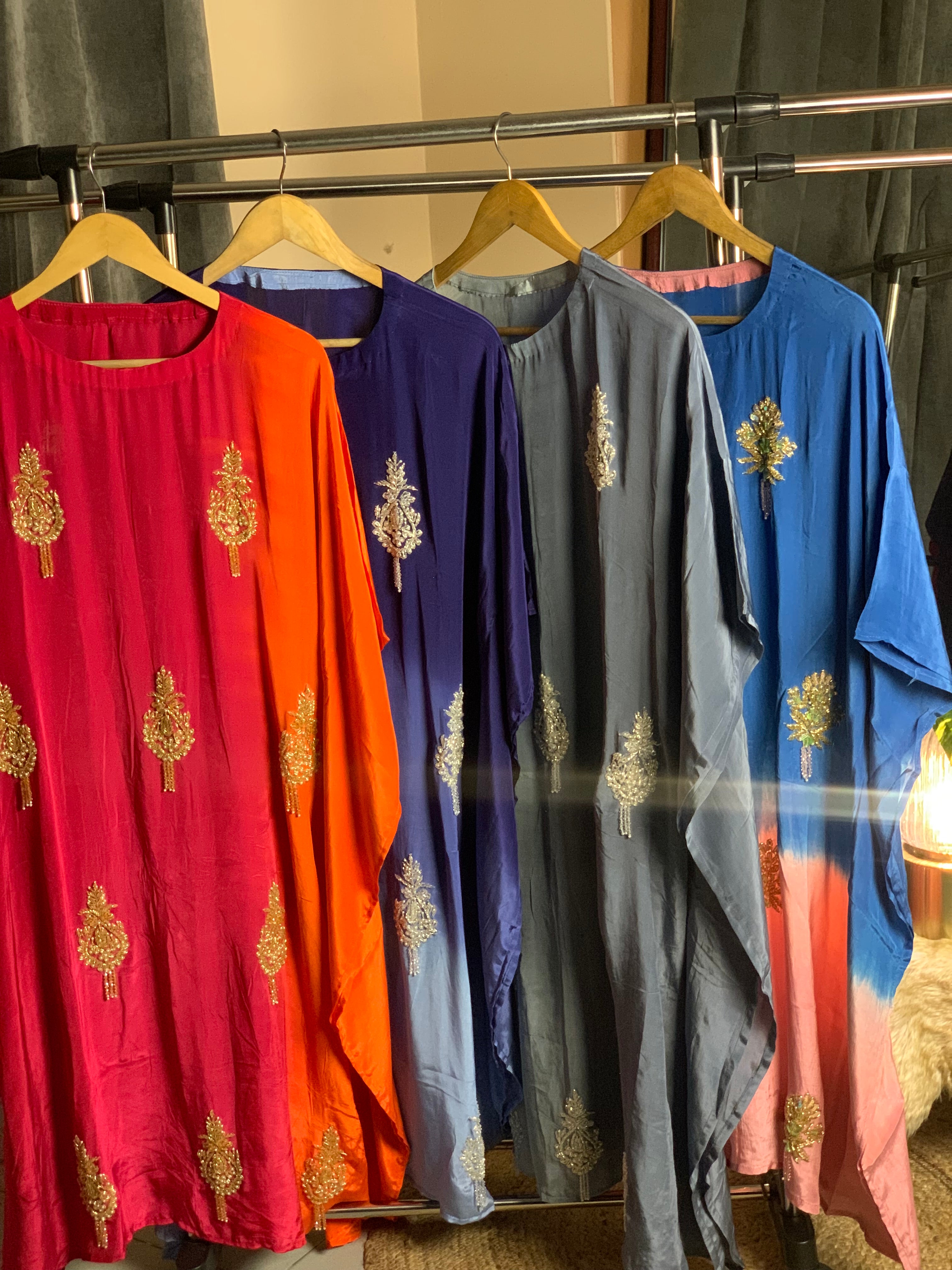 Zoya Kaftan