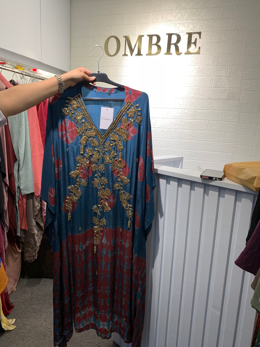 Lata Kaftan