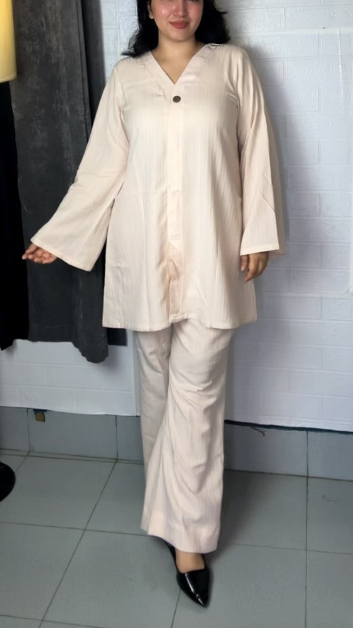 Sifra Co Ords Beige