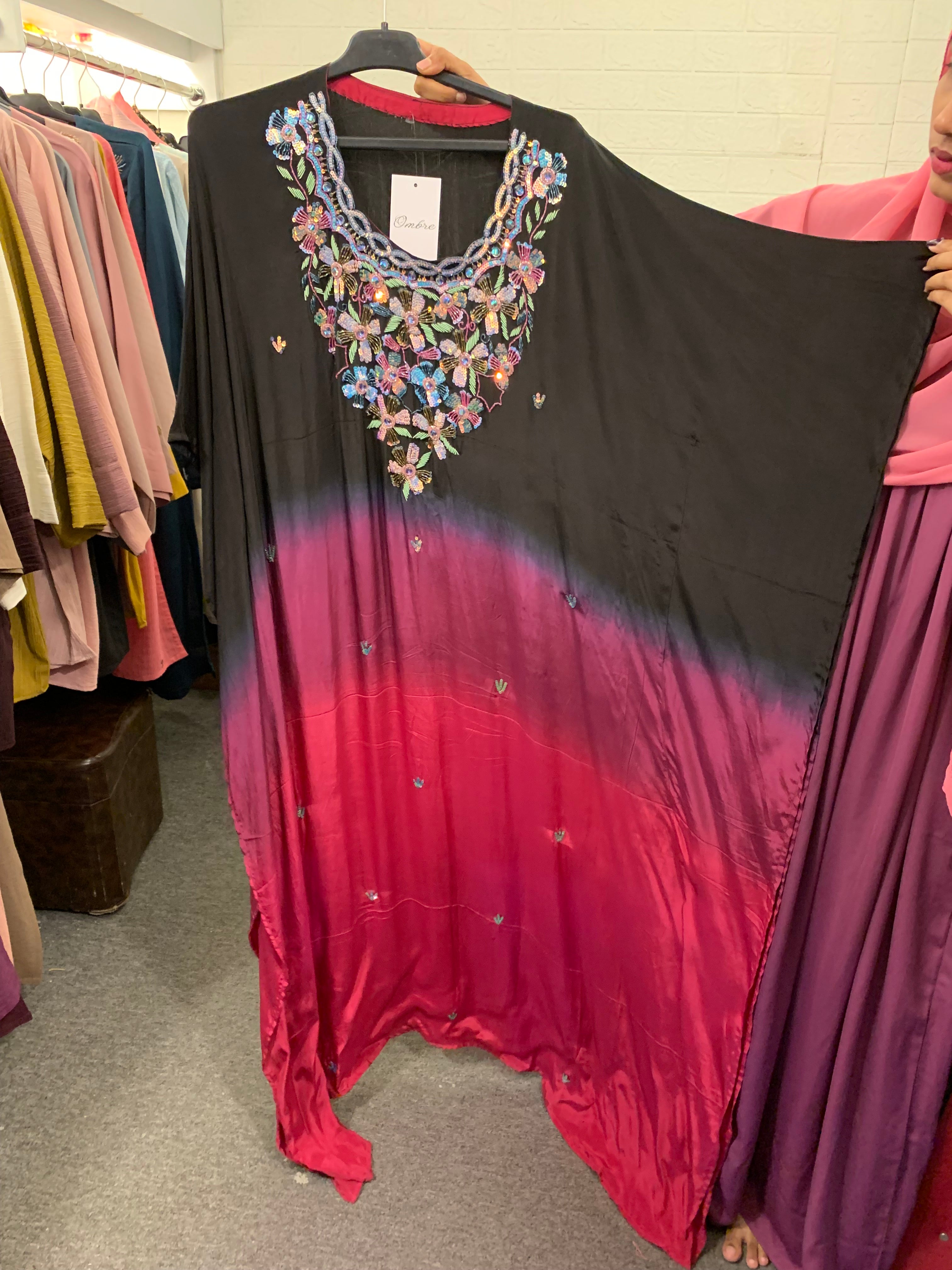Kaftan long 002