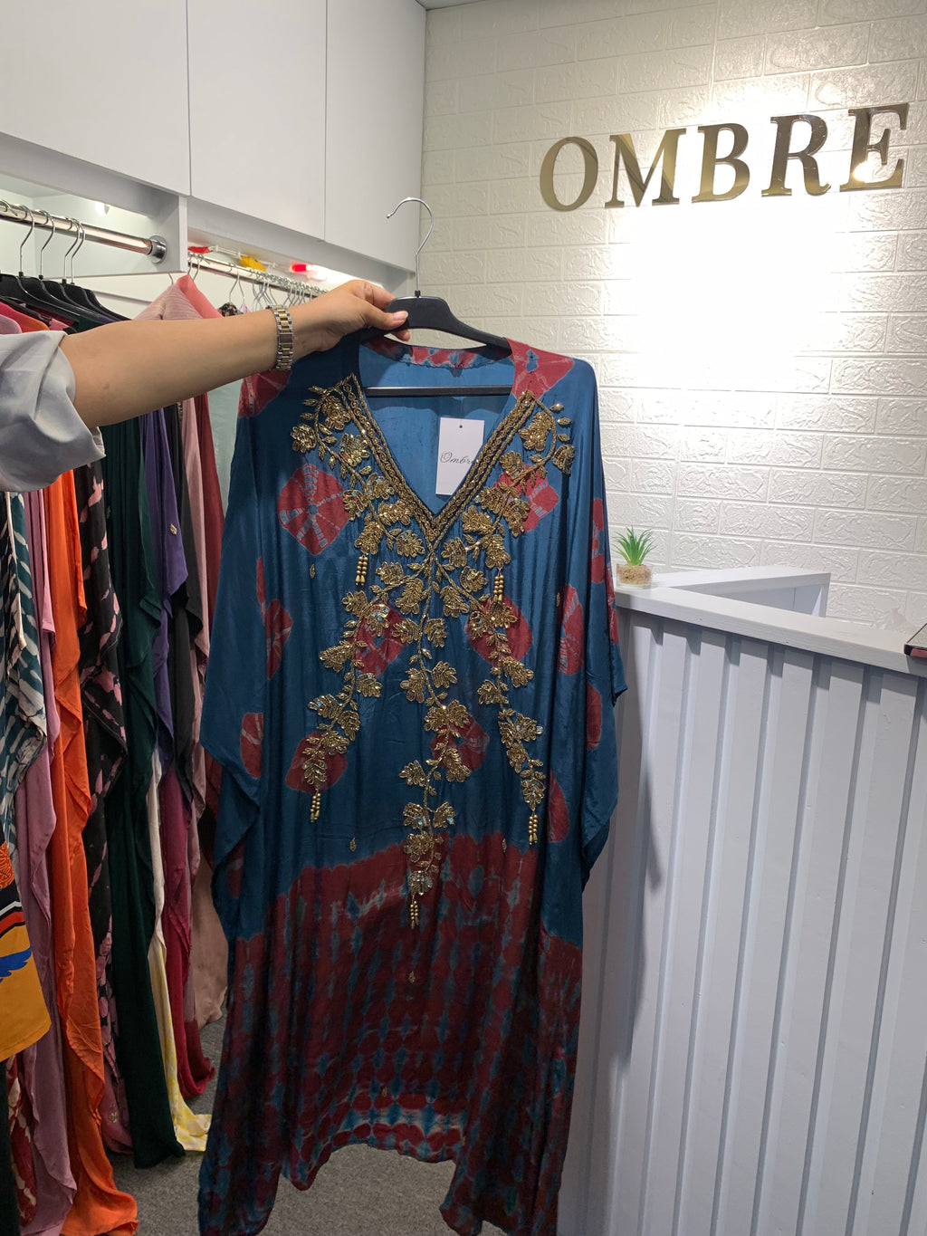 Lata Kaftan