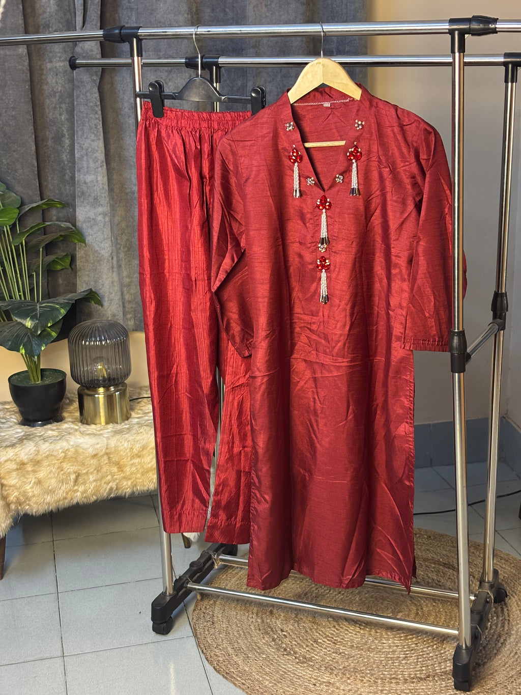 Showstopper Red