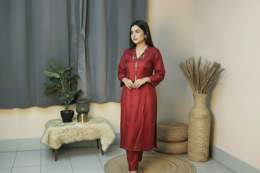 Showstopper Red