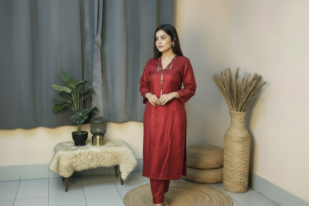Showstopper Red