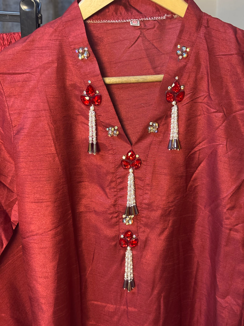 Showstopper Red