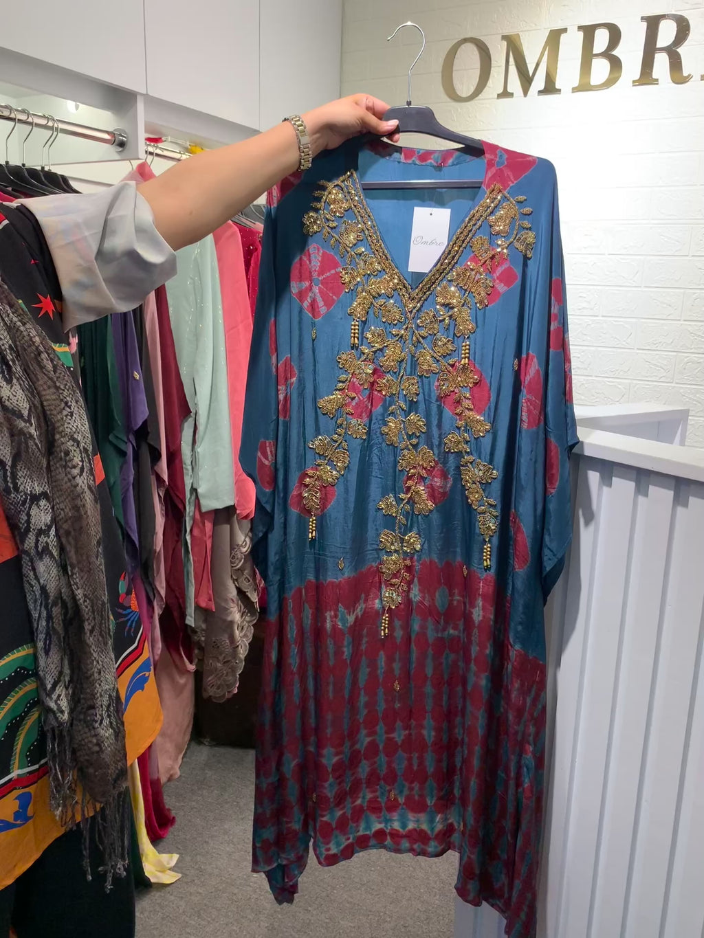 Lata Kaftan