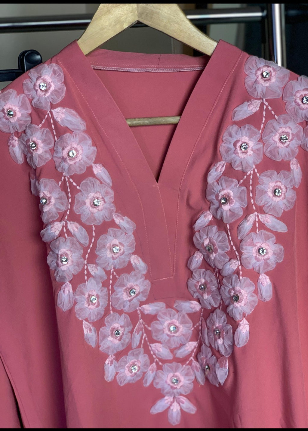 Rose gold
